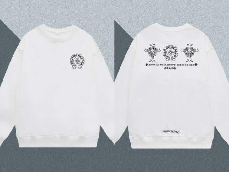 Picture of Chrome Hearts Sweatshirt _SKUChromeHeartsS-XL55txWY0331250